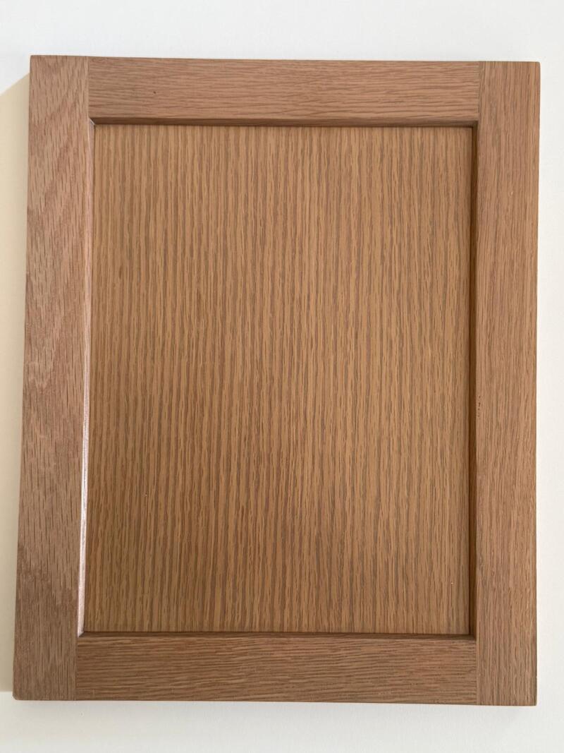 Narrow Oak Shaker